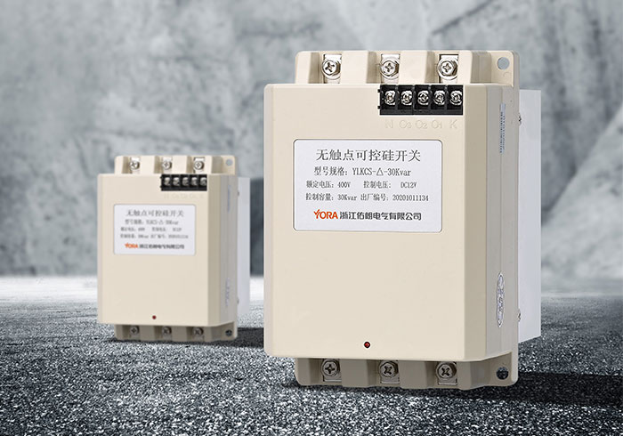 YLKCS系列容性無(wú)觸點(diǎn)開(kāi)關(guān)(無(wú)功動(dòng)補(bǔ)調(diào)節(jié)器、快速投切模塊)